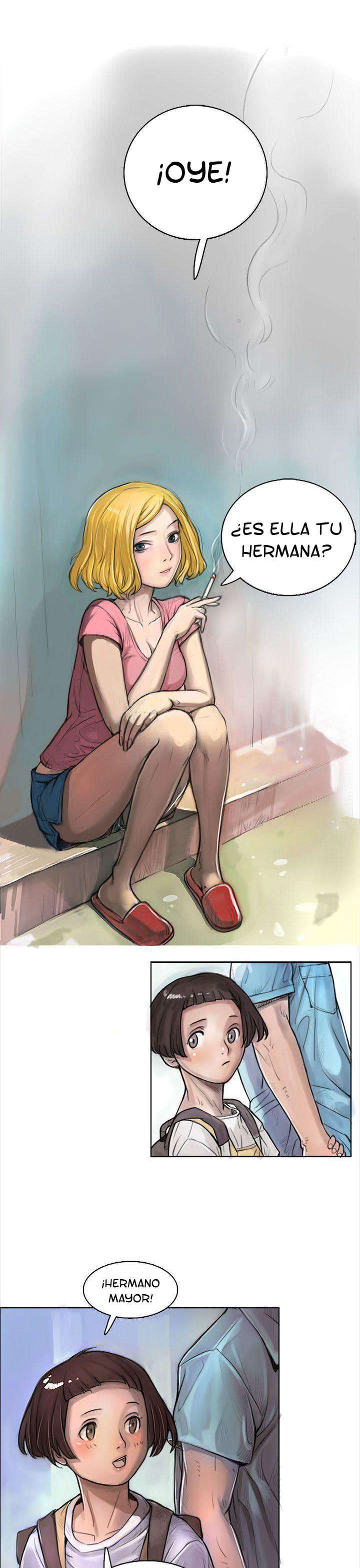 Hermana: Lian Capítulo 1 - Página 18