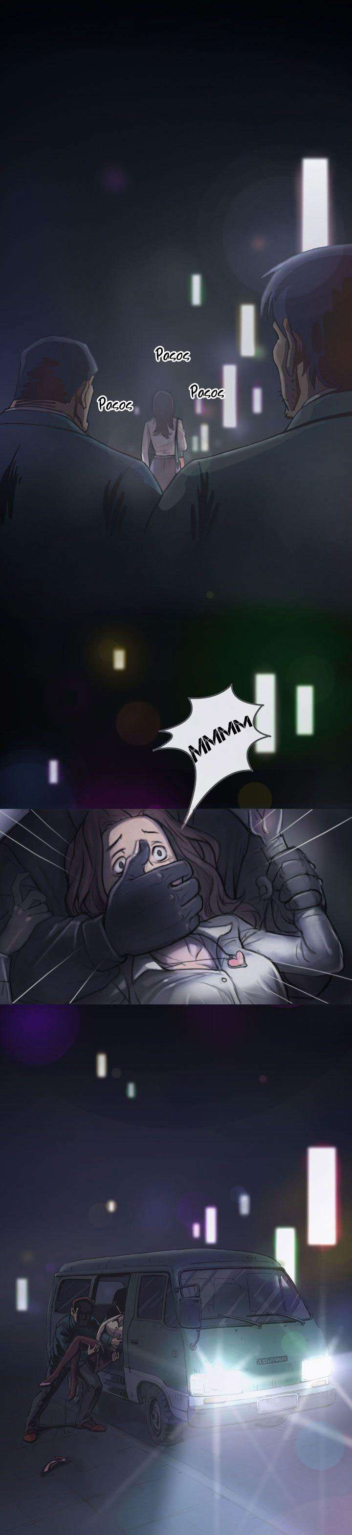 Hermana: Lian Capítulo 1 - Página 21