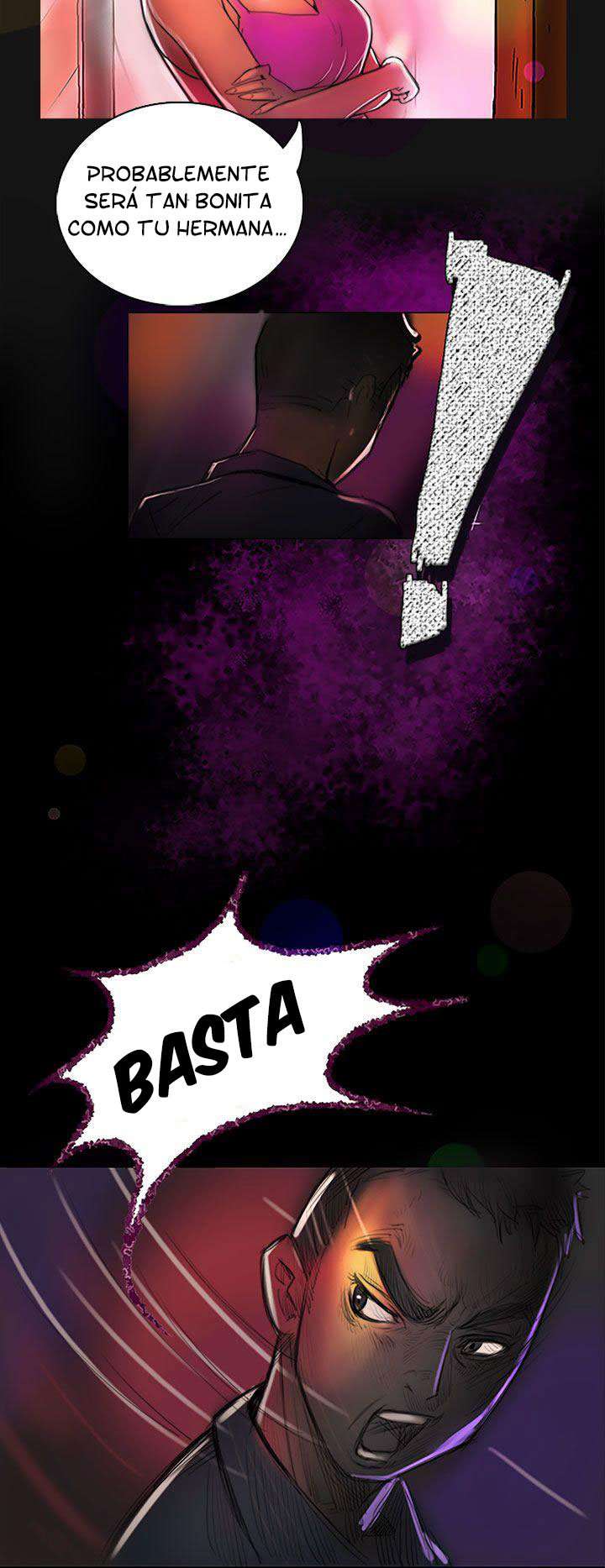 Hermana: Lian Capítulo 1 - Página 26