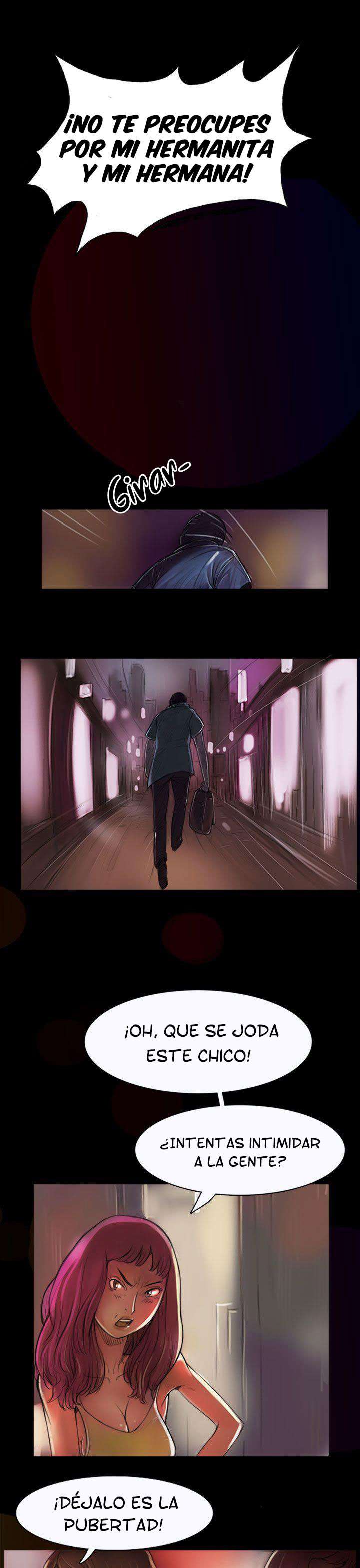 Hermana: Lian Capítulo 1 - Página 27
