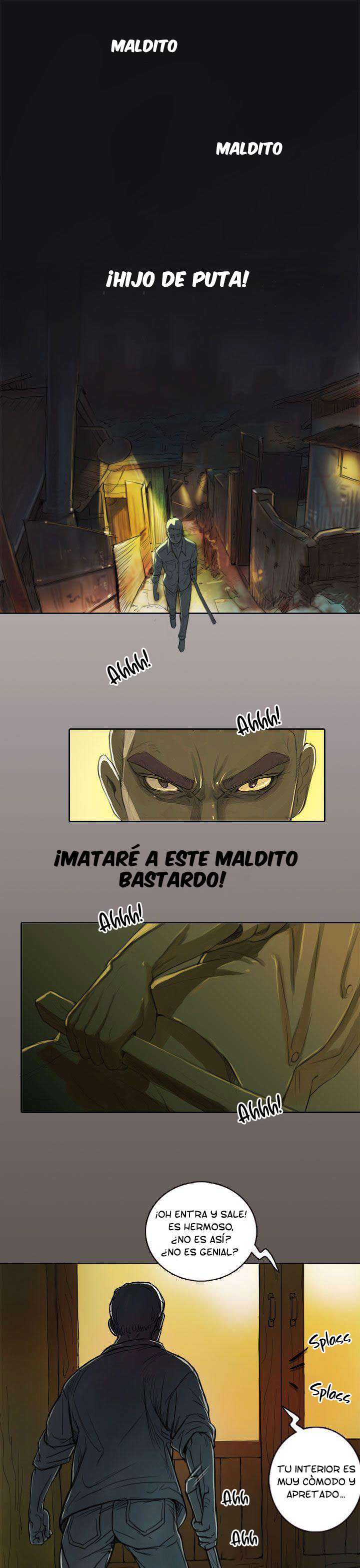 Hermana: Lian Capítulo 1 - Página 3