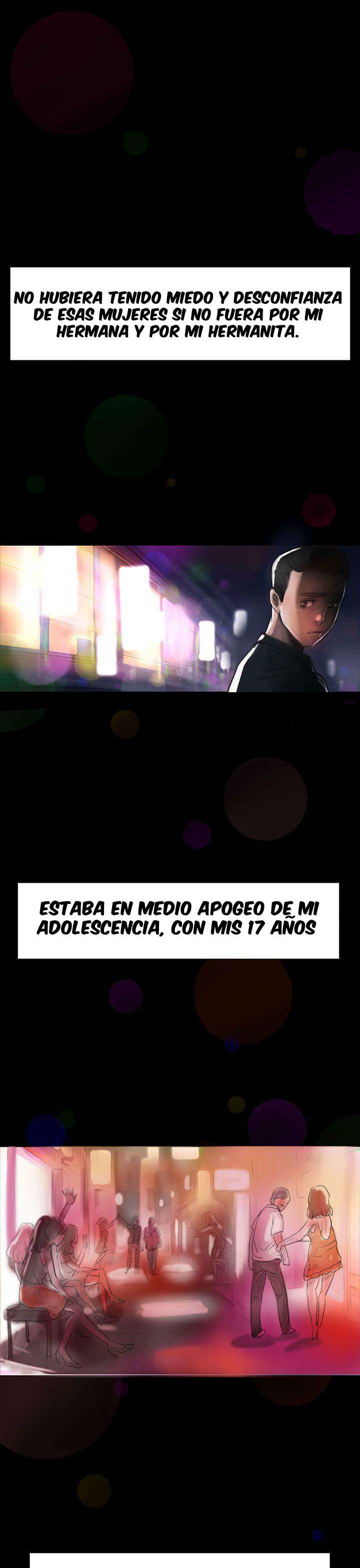 Hermana: Lian Capítulo 1 - Página 31