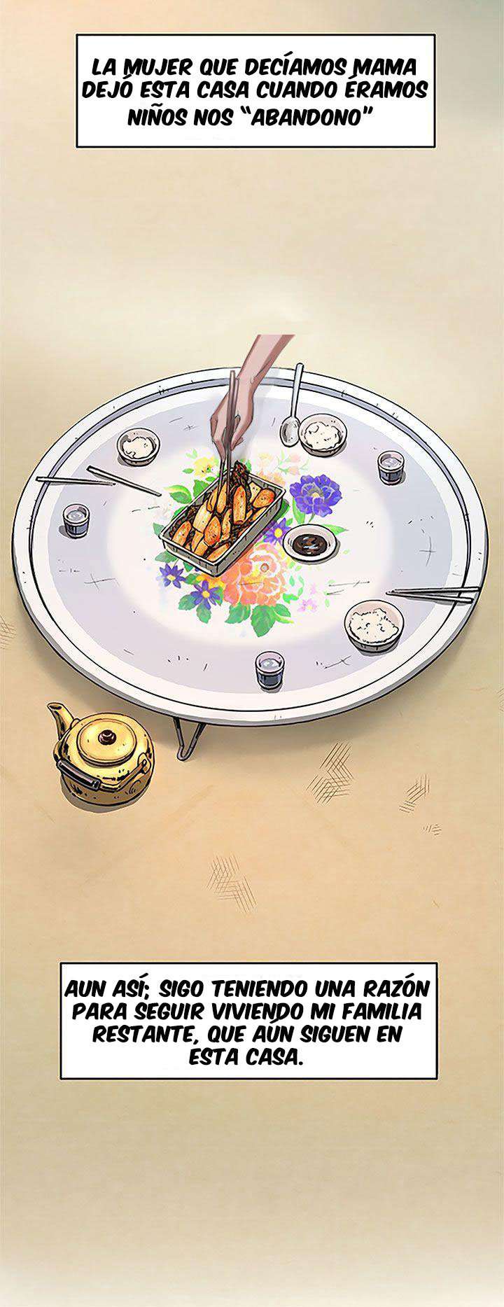 Hermana: Lian Capítulo 1 - Página 36