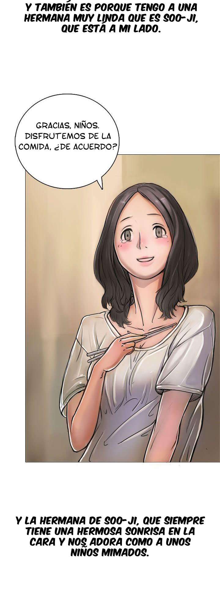 Hermana: Lian Capítulo 1 - Página 38