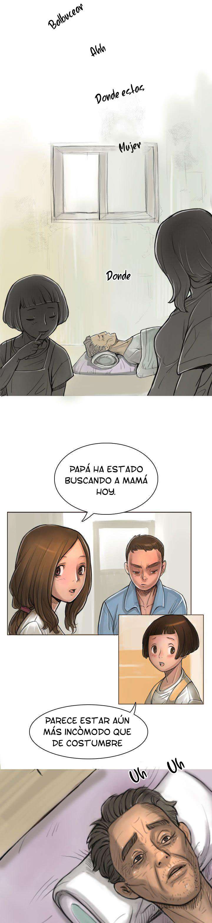 Hermana: Lian Capítulo 1 - Página 39