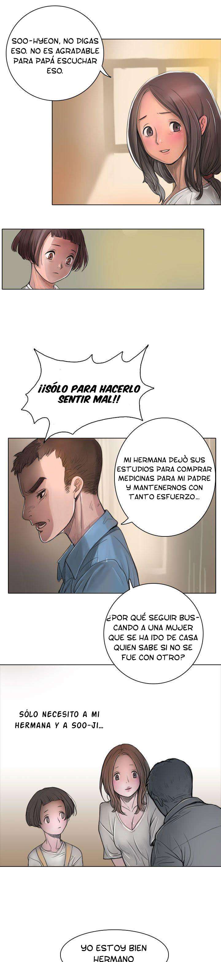 Hermana: Lian Capítulo 1 - Página 41