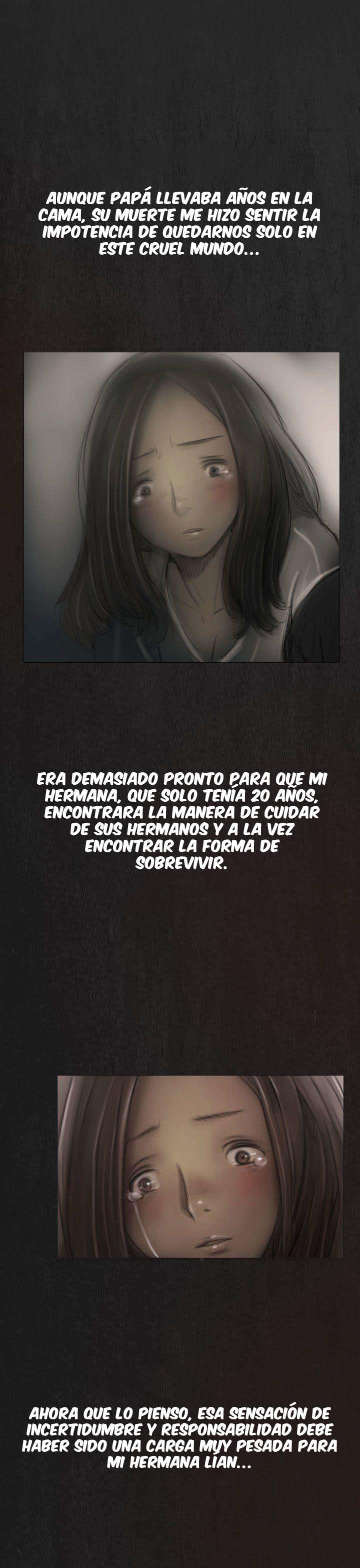 Hermana: Lian Capítulo 1 - Página 51