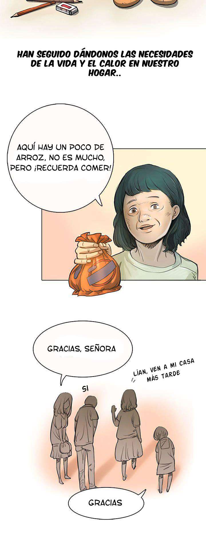 Hermana: Lian Capítulo 1 - Página 56