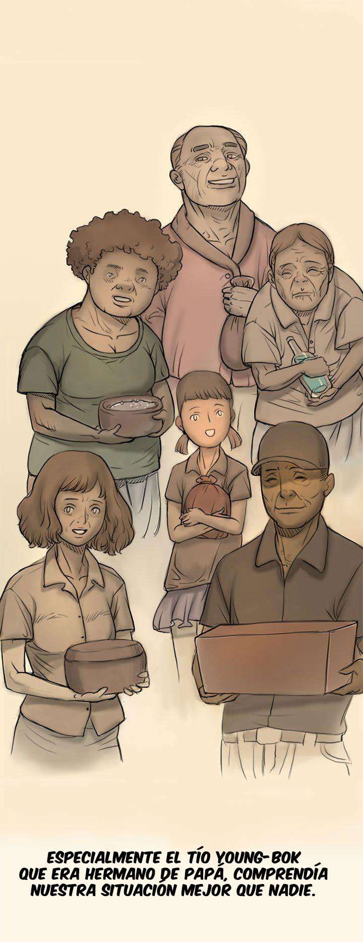 Hermana: Lian Capítulo 1 - Página 58