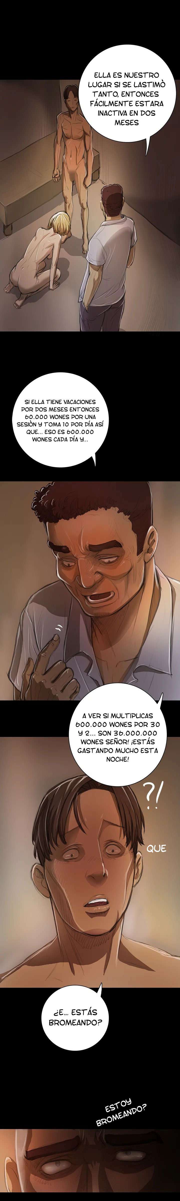 Hermana: Lian Capítulo 10 - Página 15