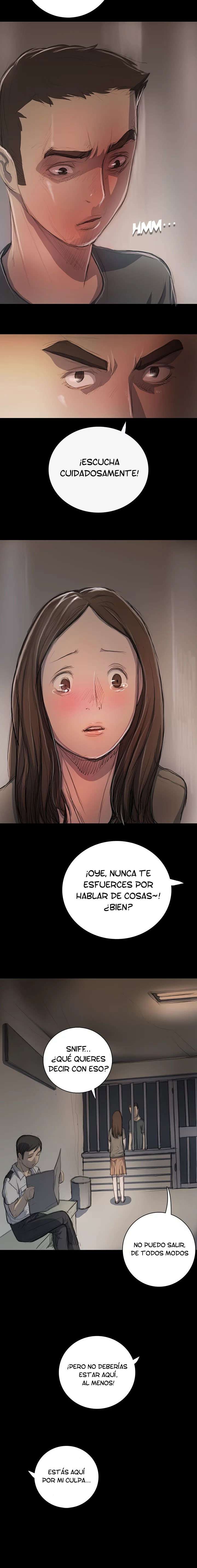 Hermana: Lian Capítulo 10 - Página 18