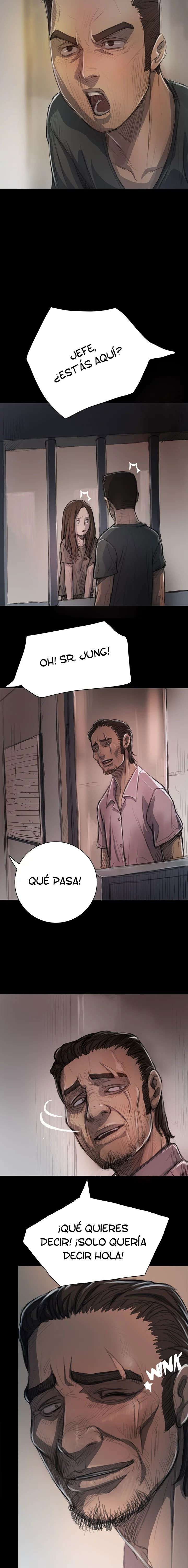 Hermana: Lian Capítulo 10 - Página 20