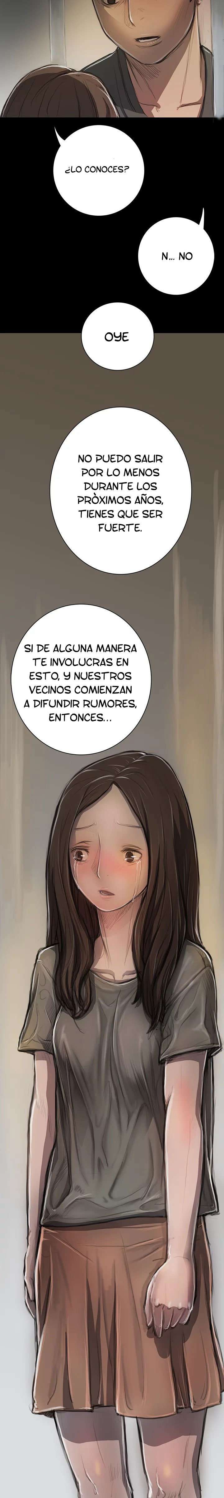 Hermana: Lian Capítulo 10 - Página 22