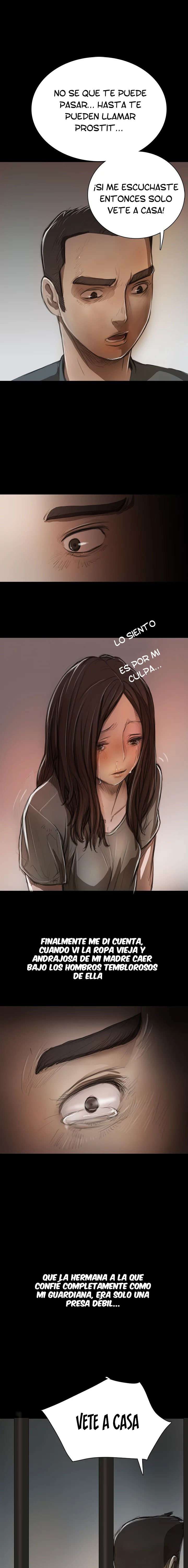 Hermana: Lian Capítulo 10 - Página 23