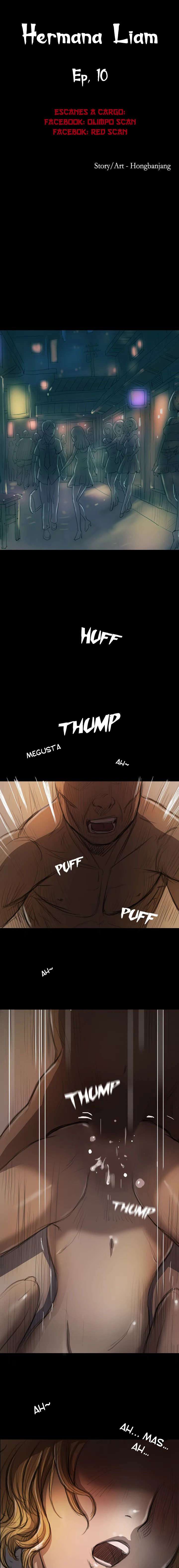 Hermana: Lian Capítulo 10 - Página 3