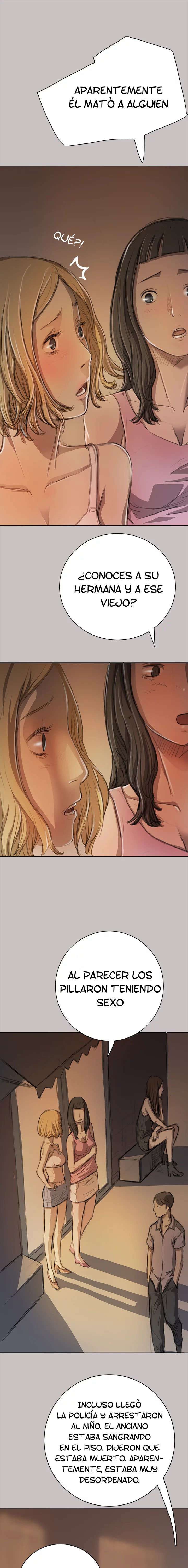 Hermana: Lian Capítulo 10 - Página 7