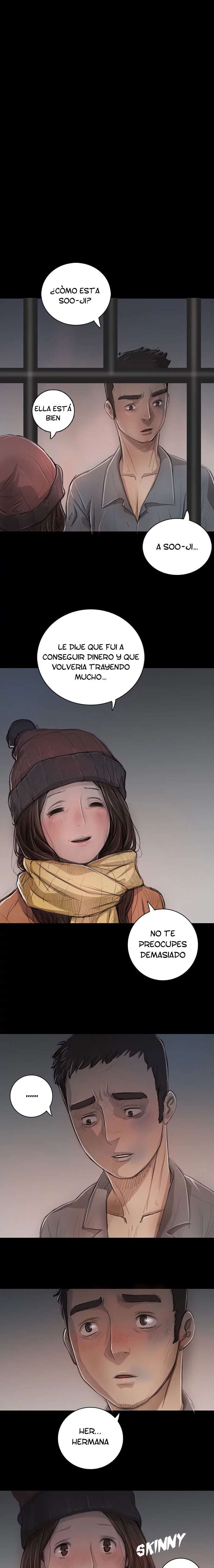 Hermana: Lian Capítulo 11 - Página 12