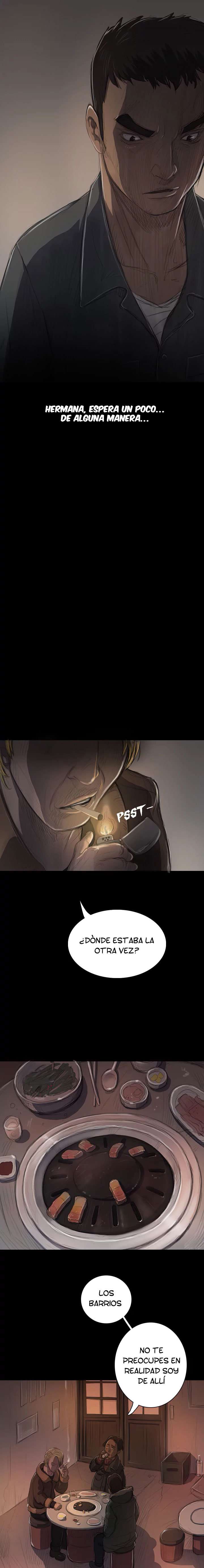 Hermana: Lian Capítulo 11 - Página 14