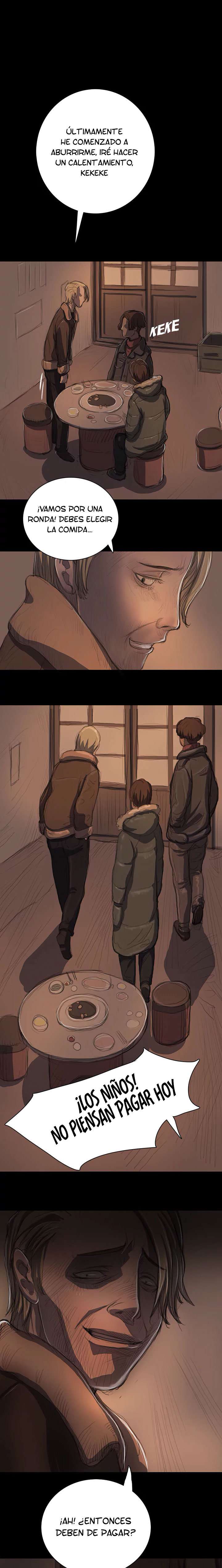 Hermana: Lian Capítulo 11 - Página 16