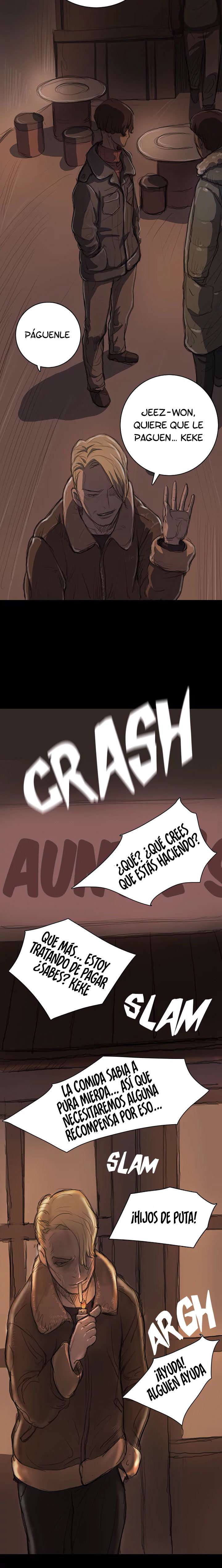 Hermana: Lian Capítulo 11 - Página 17