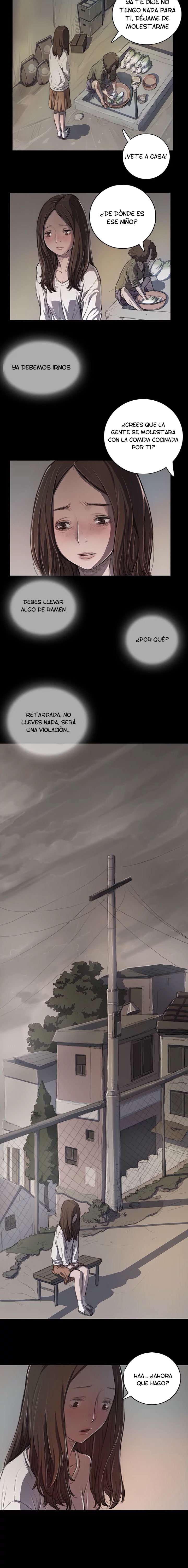 Hermana: Lian Capítulo 11 - Página 5