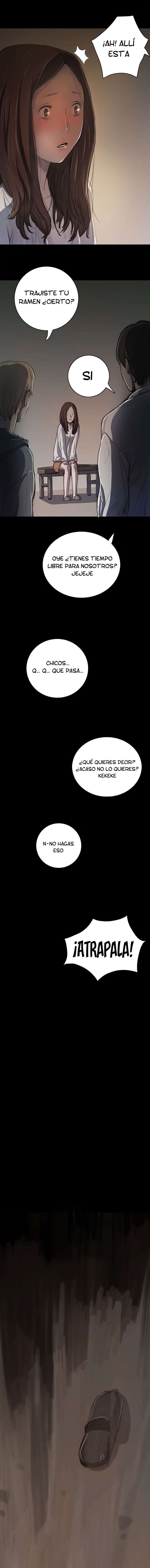 Hermana: Lian Capítulo 11 - Página 6