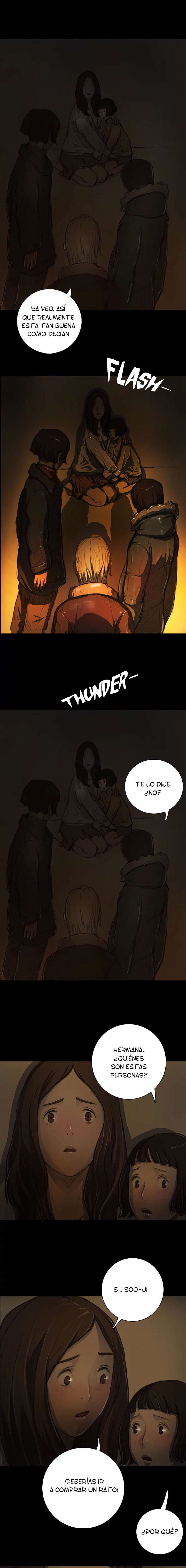 Hermana: Lian Capítulo 12 - Página 10
