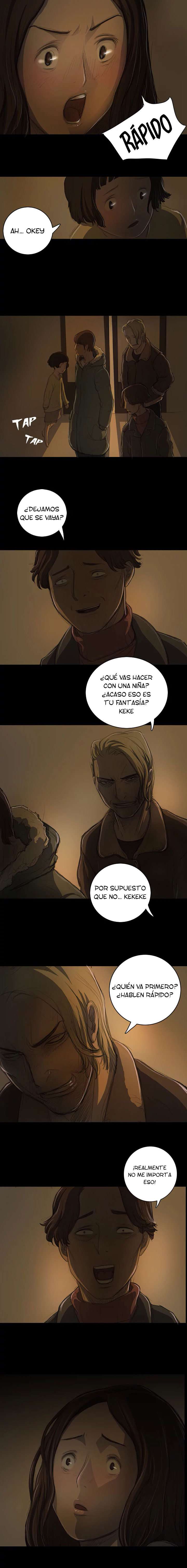 Hermana: Lian Capítulo 12 - Página 11