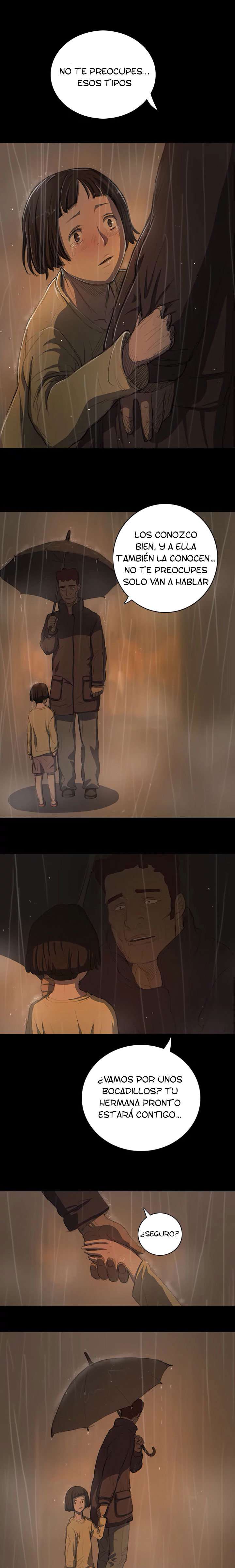 Hermana: Lian Capítulo 12 - Página 14