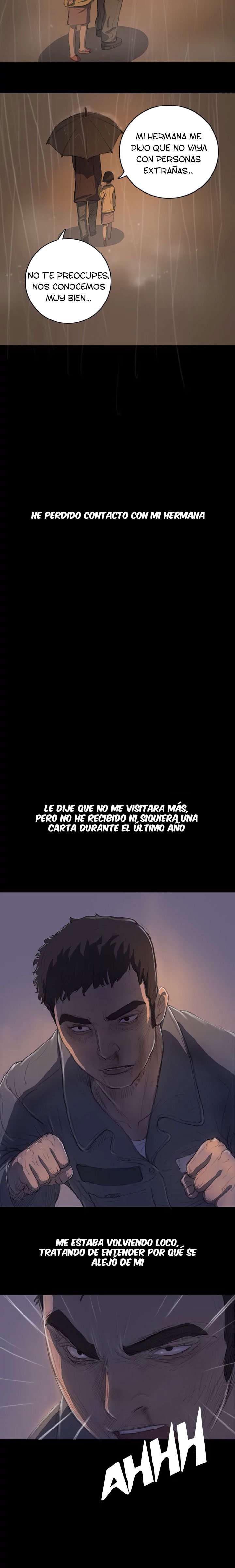 Hermana: Lian Capítulo 12 - Página 15