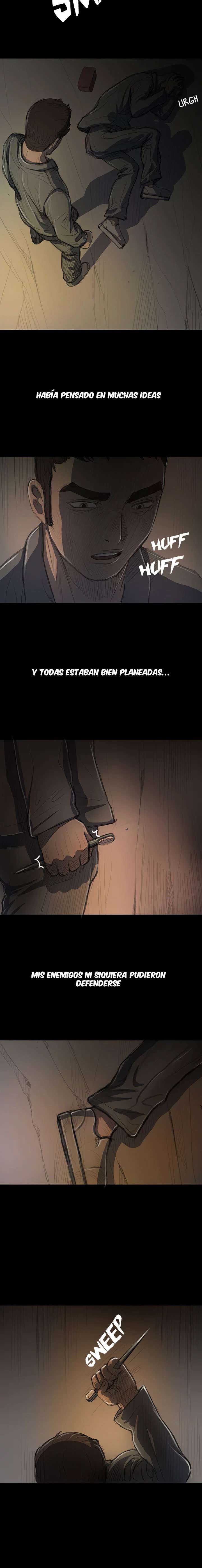 Hermana: Lian Capítulo 12 - Página 19