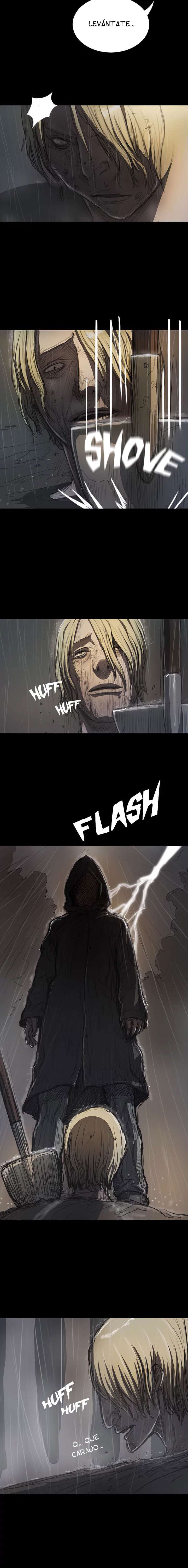 Hermana: Lian Capítulo 12 - Página 5