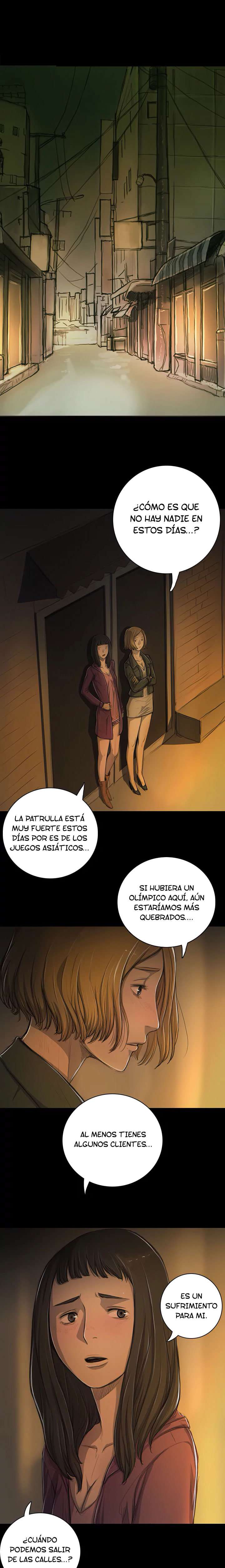 Hermana: Lian Capítulo 13 - Página 10
