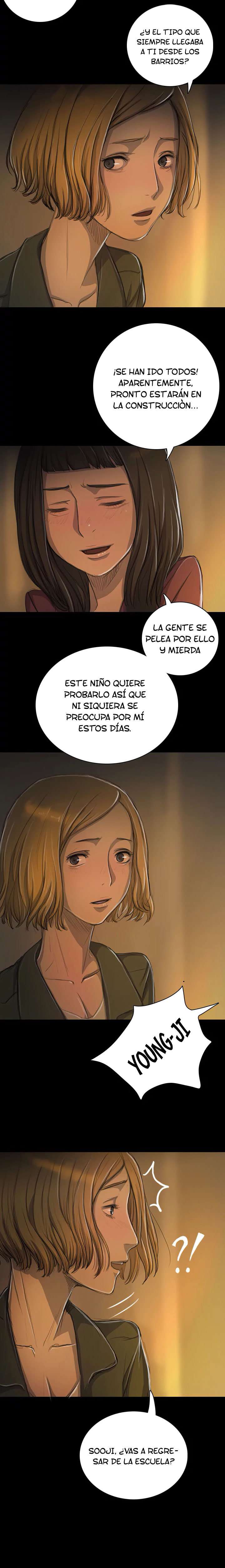 Hermana: Lian Capítulo 13 - Página 11