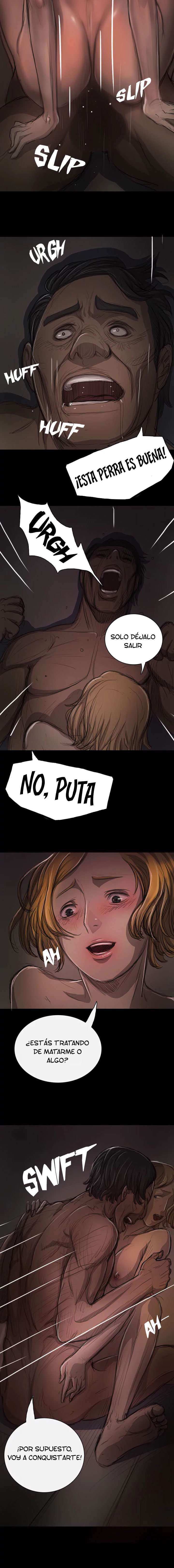 Hermana: Lian Capítulo 13 - Página 15