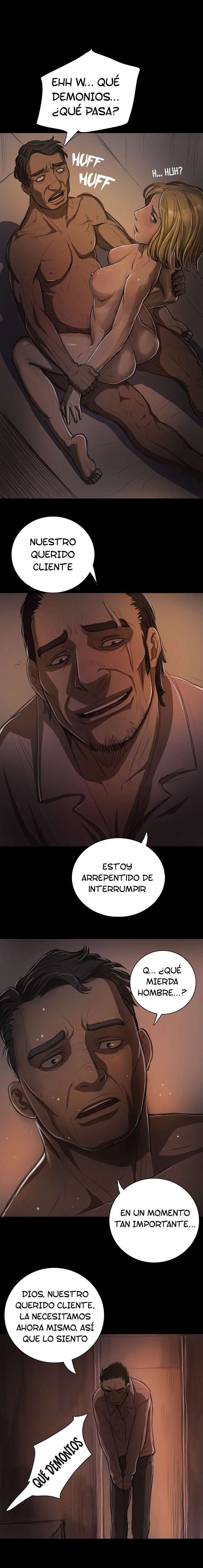 Hermana: Lian Capítulo 13 - Página 17