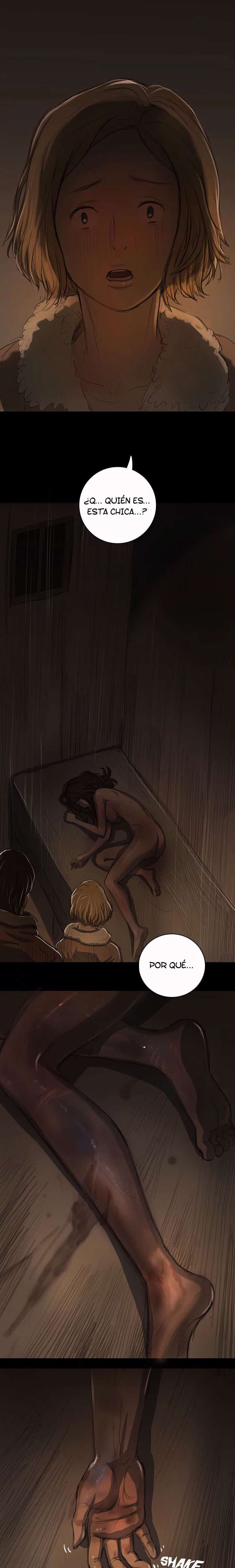 Hermana: Lian Capítulo 13 - Página 20