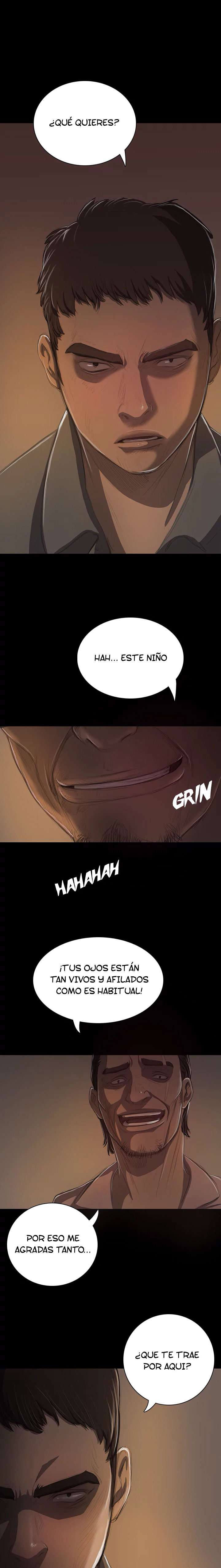 Hermana: Lian Capítulo 13 - Página 6