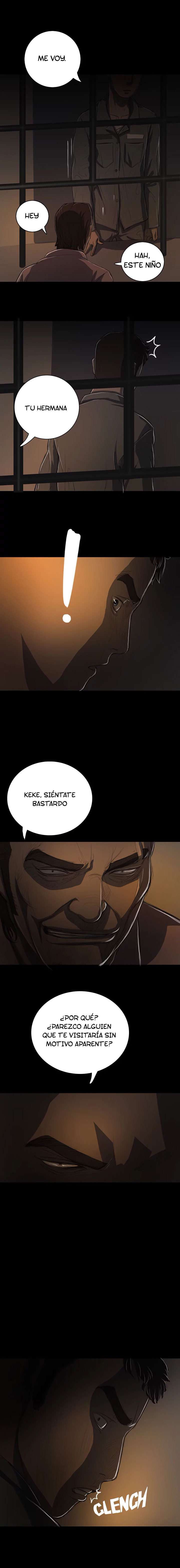 Hermana: Lian Capítulo 13 - Página 8