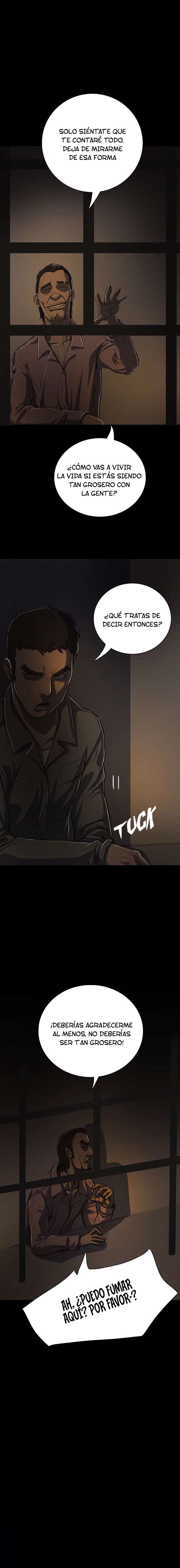 Hermana: Lian Capítulo 13 - Página 9