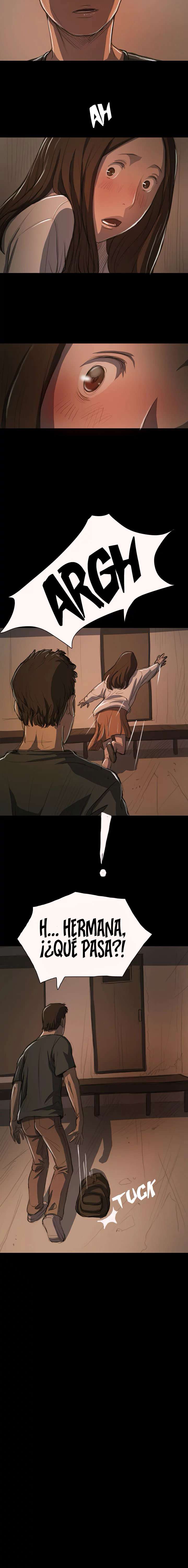 Hermana: Lian Capítulo 14 - Página 17