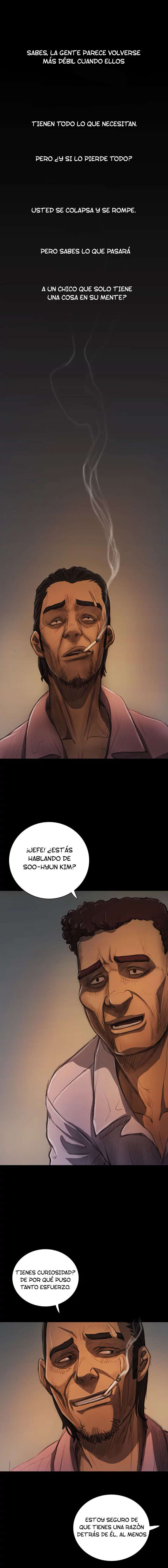 Hermana: Lian Capítulo 14 - Página 4