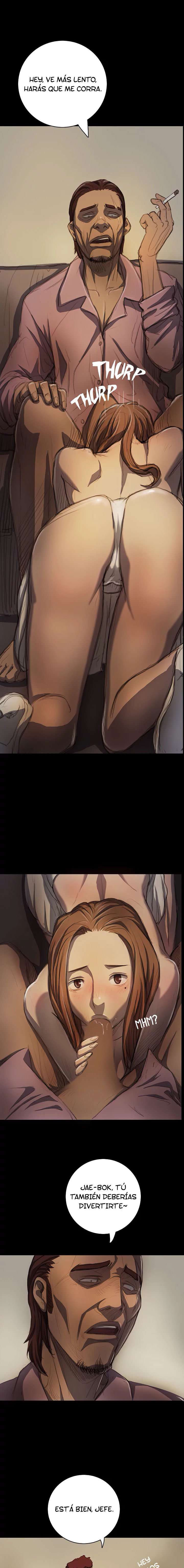 Hermana: Lian Capítulo 14 - Página 6