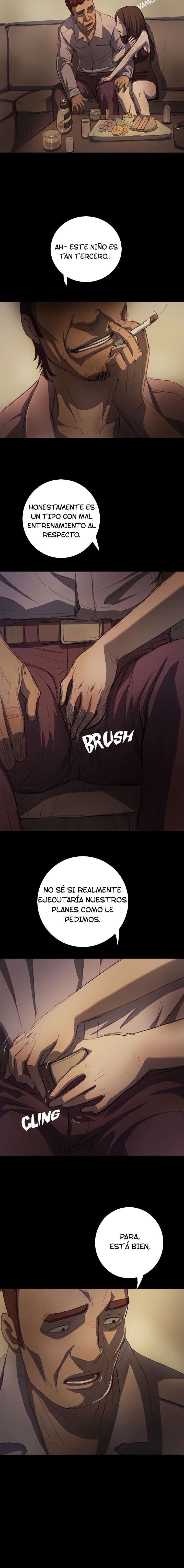 Hermana: Lian Capítulo 14 - Página 7