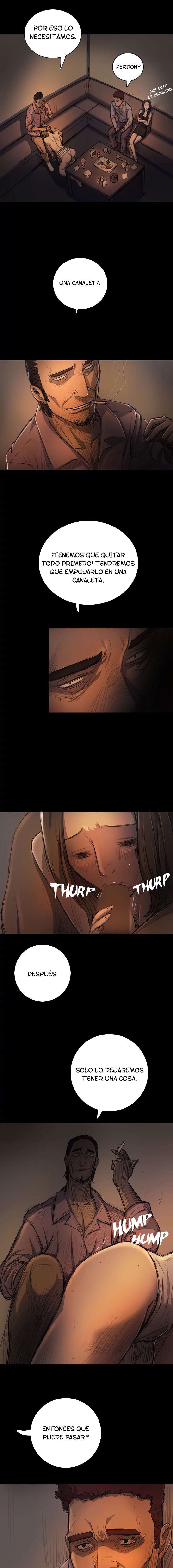 Hermana: Lian Capítulo 14 - Página 8