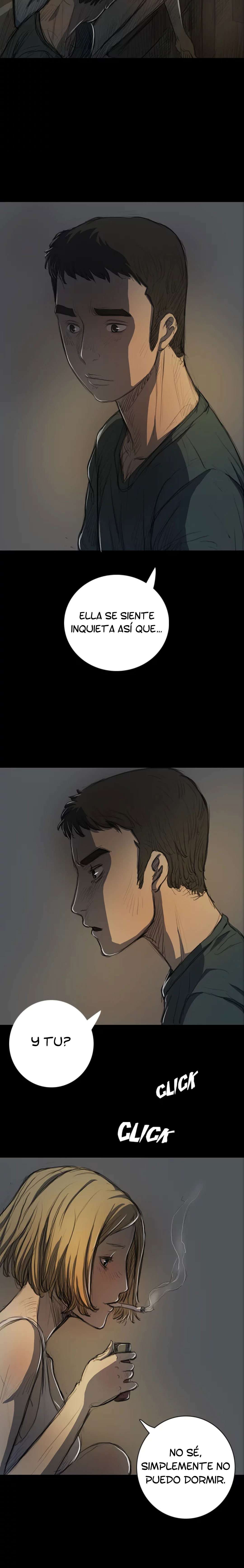 Hermana: Lian Capítulo 15 - Página 10