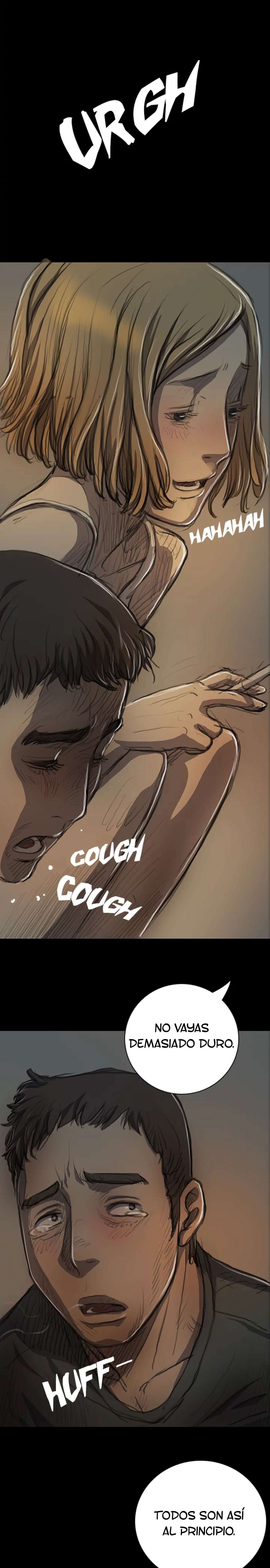 Hermana: Lian Capítulo 15 - Página 14