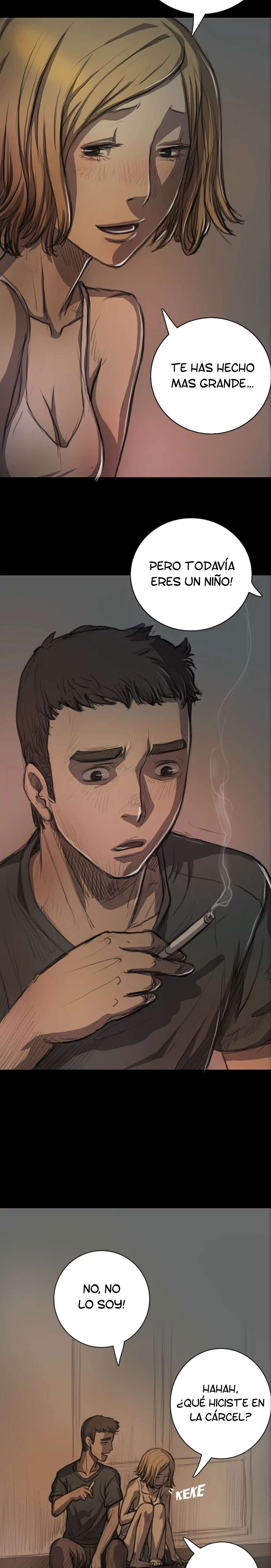 Hermana: Lian Capítulo 15 - Página 15