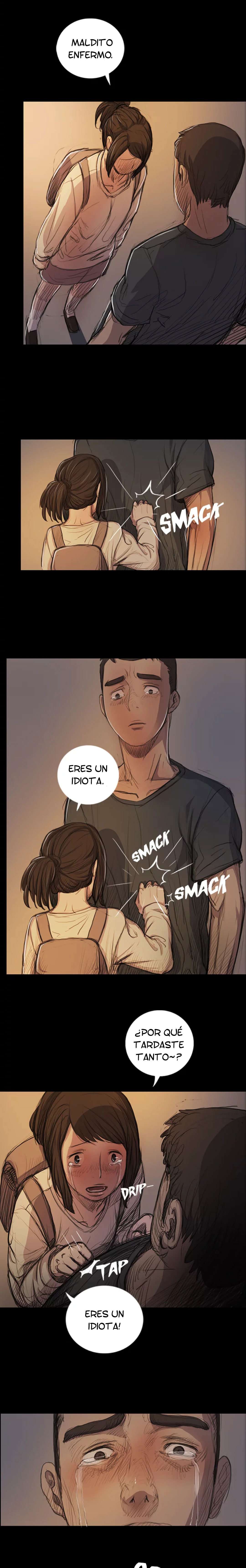 Hermana: Lian Capítulo 15 - Página 5