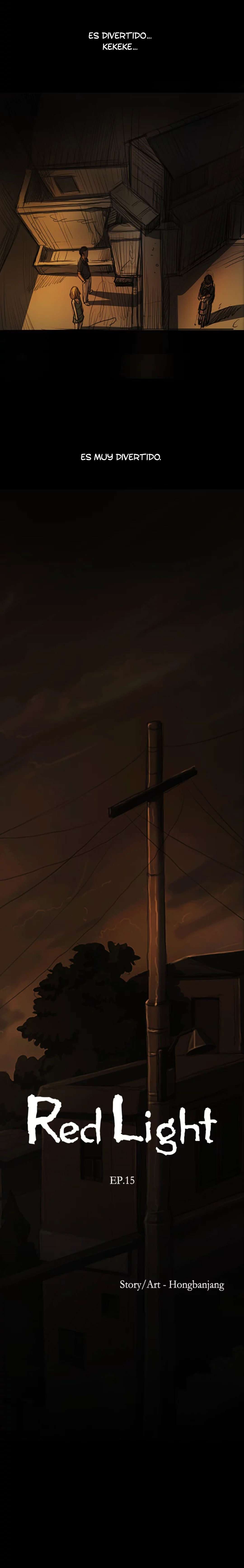 Hermana: Lian Capítulo 15 - Página 8